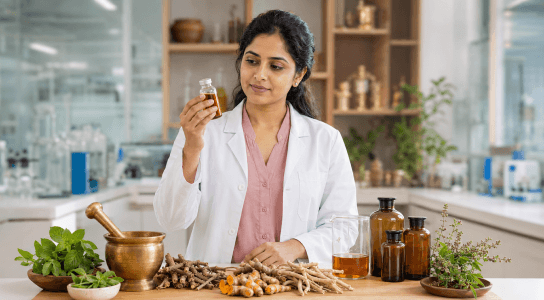 Torque Pharma Ayurveda: Bridging Tradition with Modern Medicine