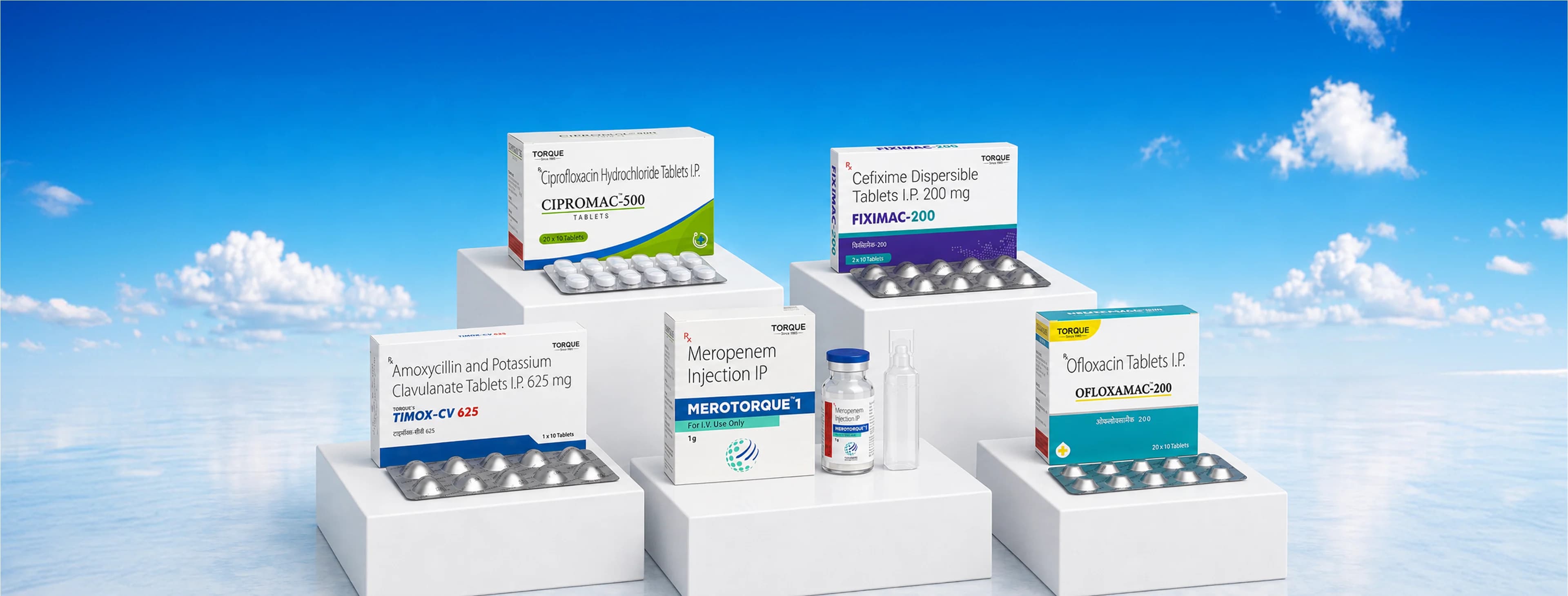 Antibiotics