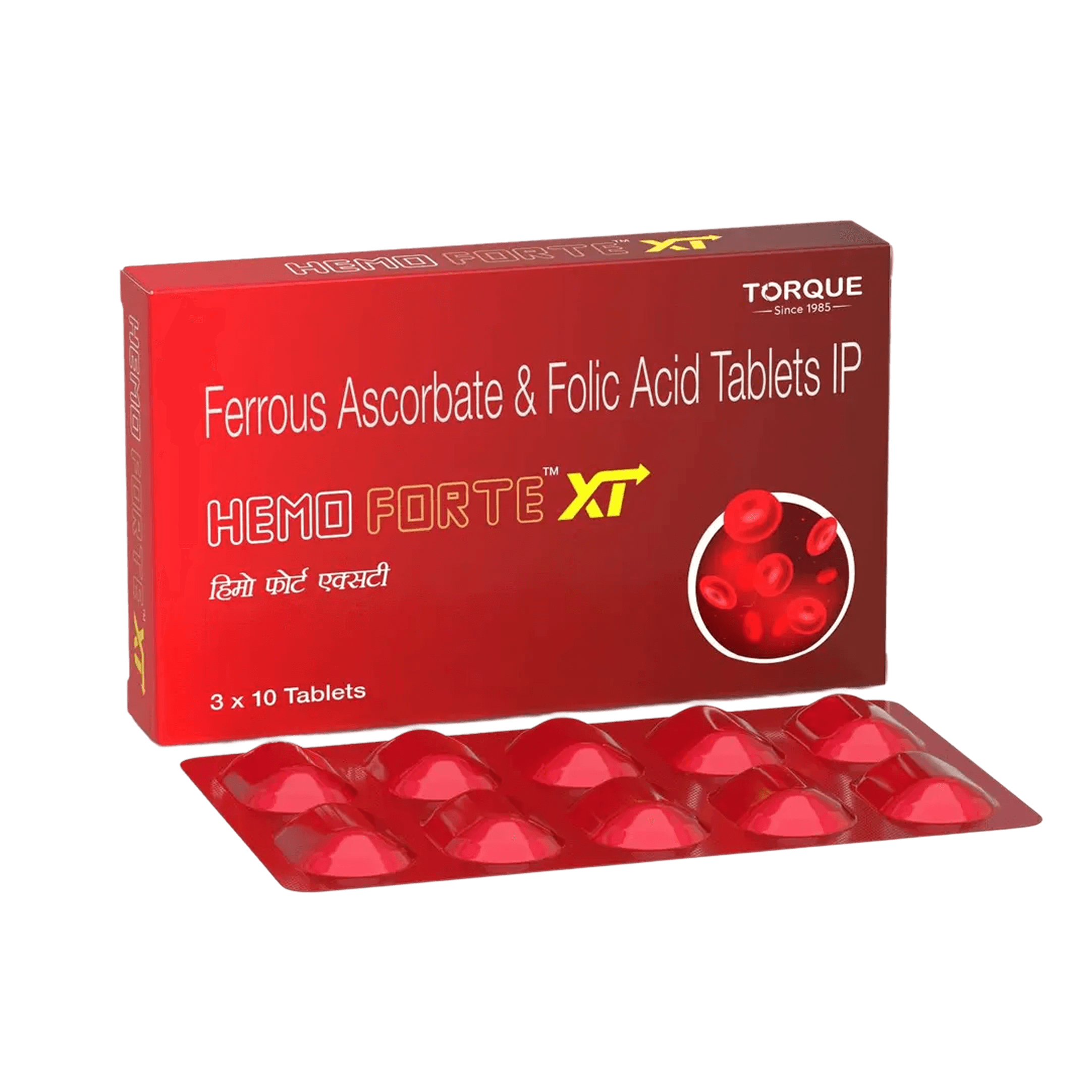 Hemo Forte XT Tablets