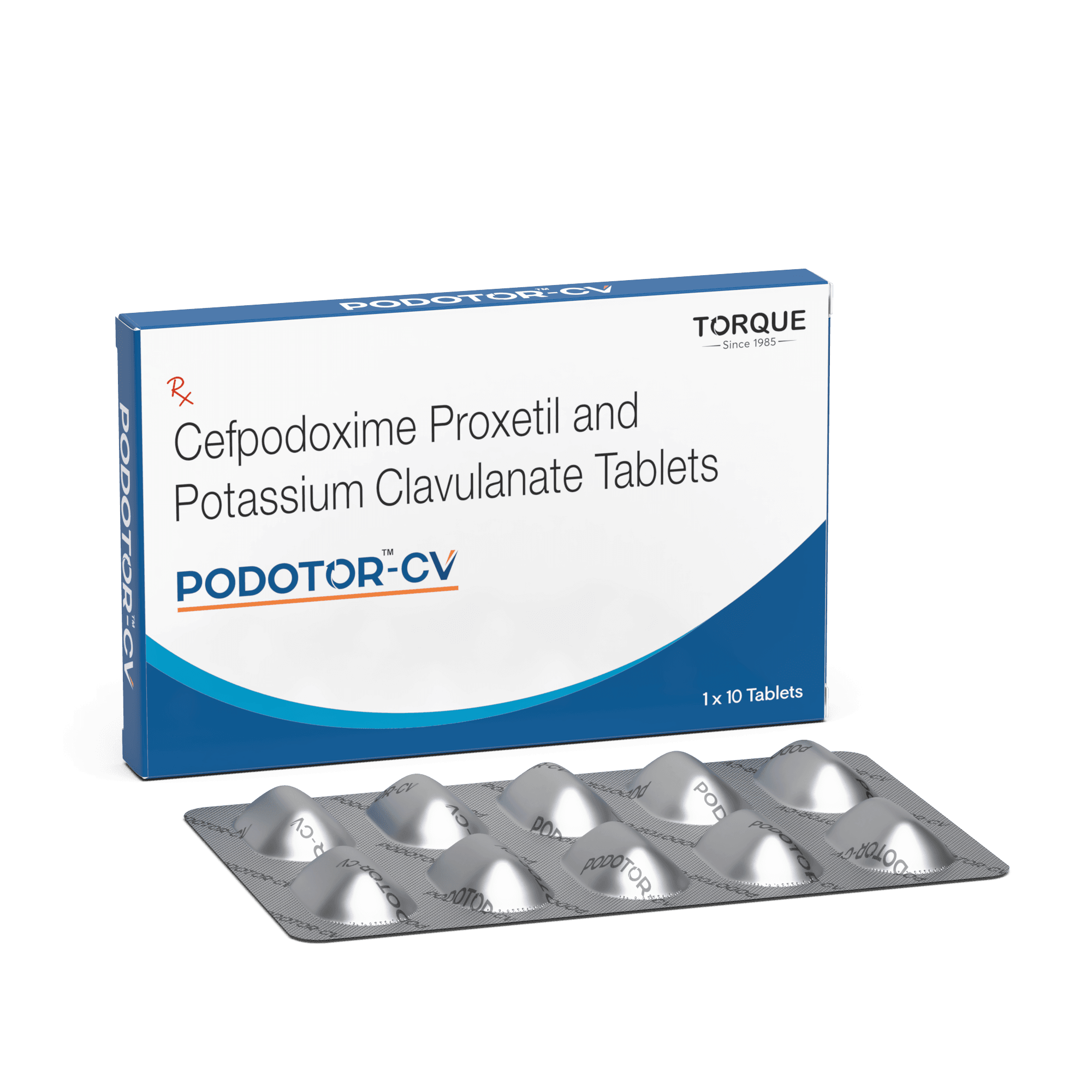Podotor CV Tablets