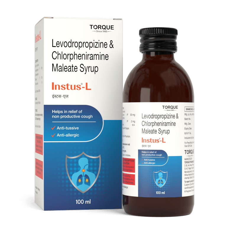 INSTUS-L SYRUP