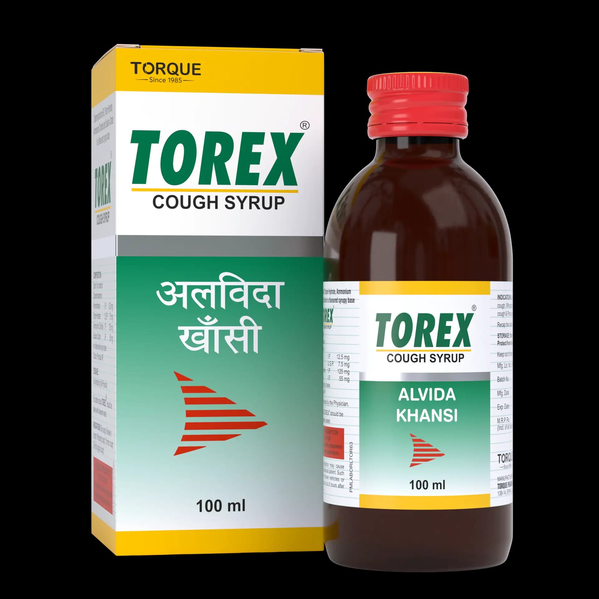 Torex Cough Syrup