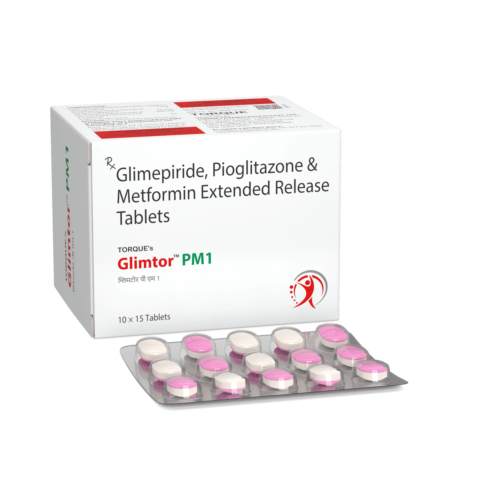 Torque's Glimtor PM1 Tablets