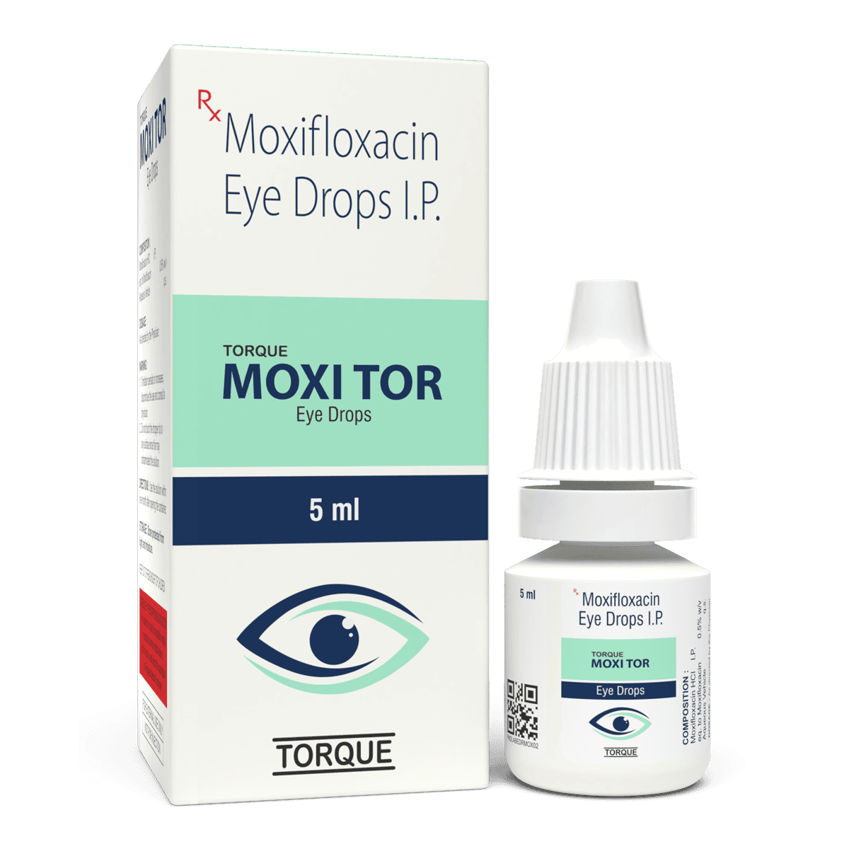 Moxi Tor Eye Drops