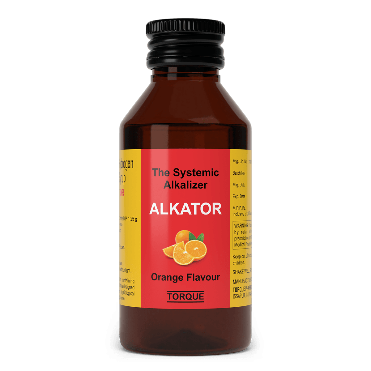Alkator Syrup 100ml
