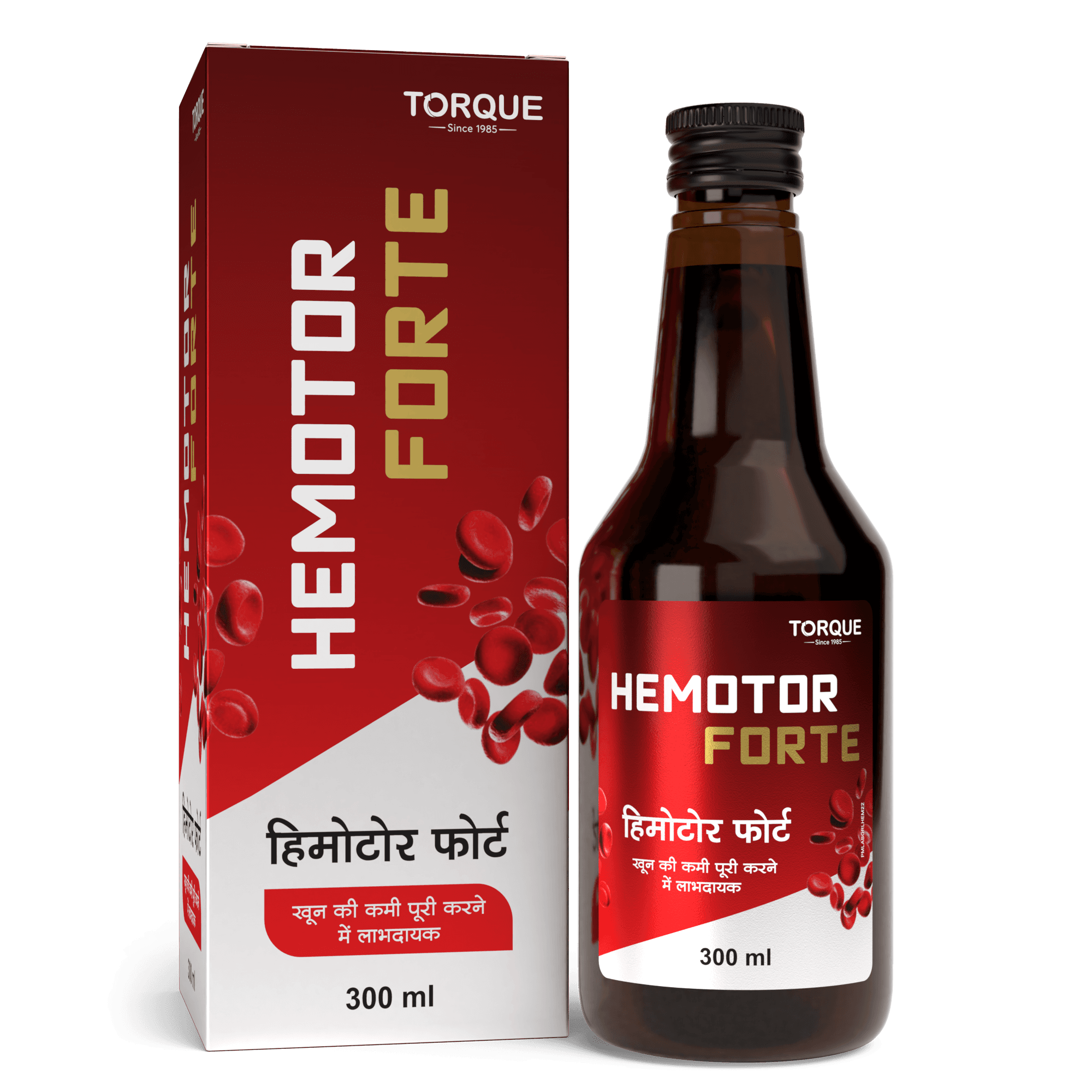 Hemotor Forte Syrup