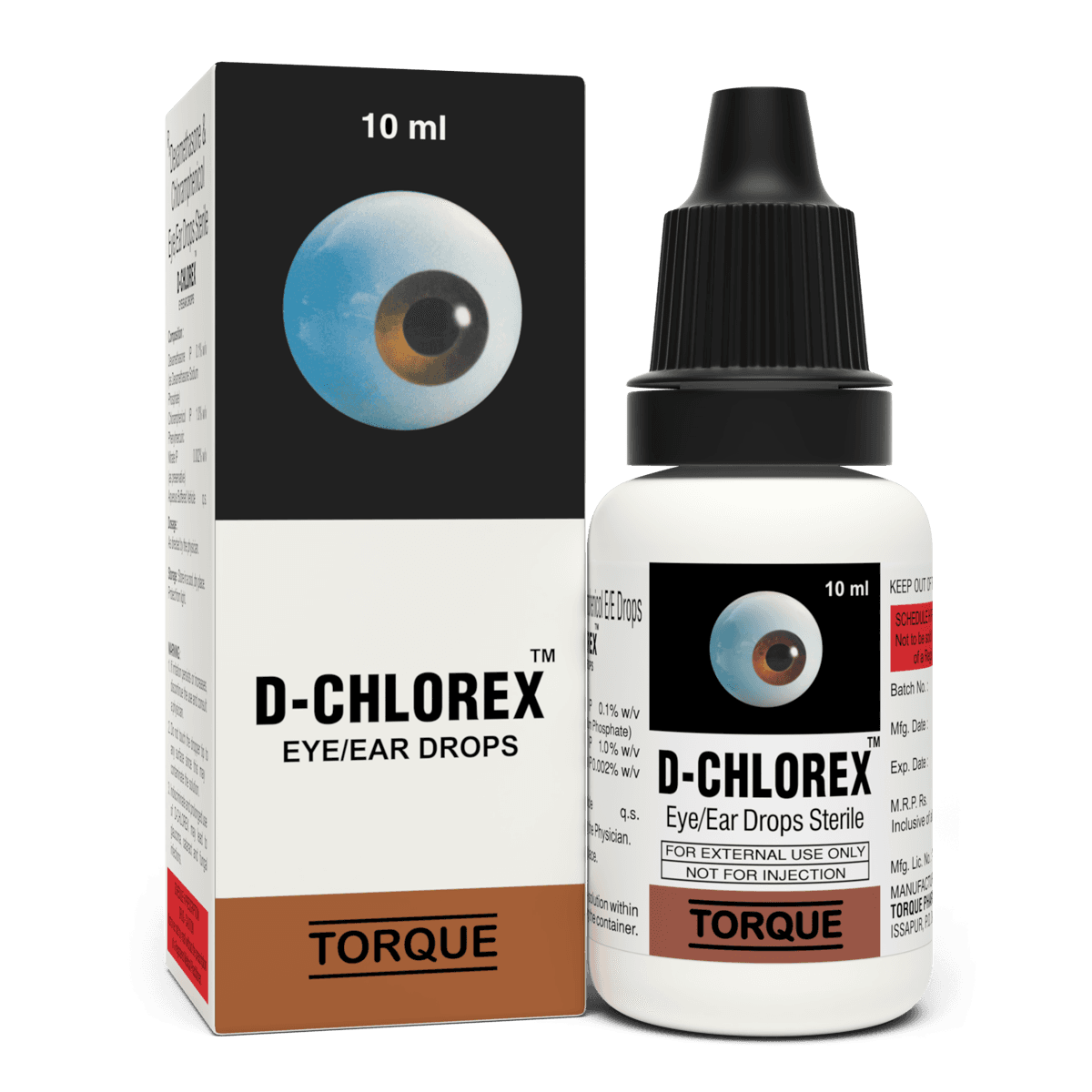 D-Chlorex E/E Drops