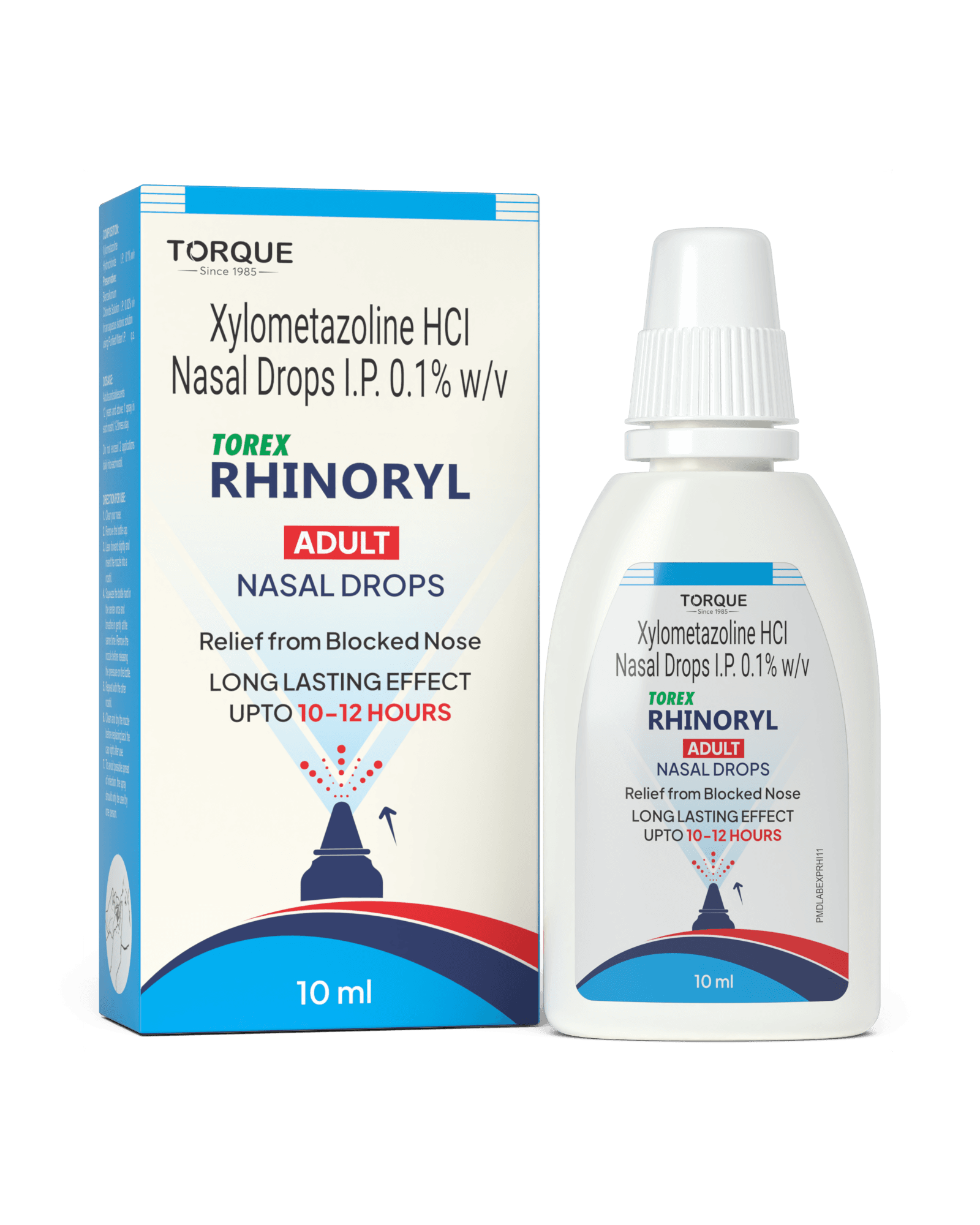 Torex Rhinoryl NASAL DROPS