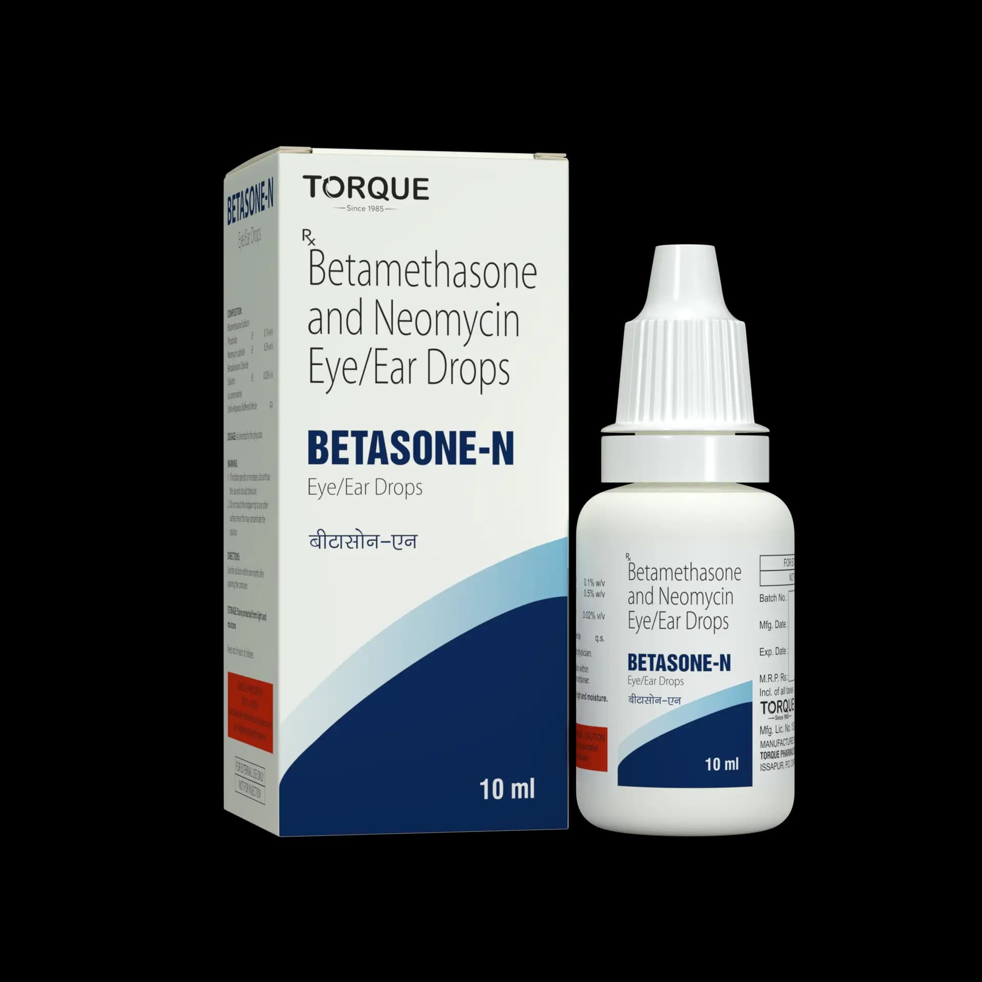 Betasone-N E/E Drops