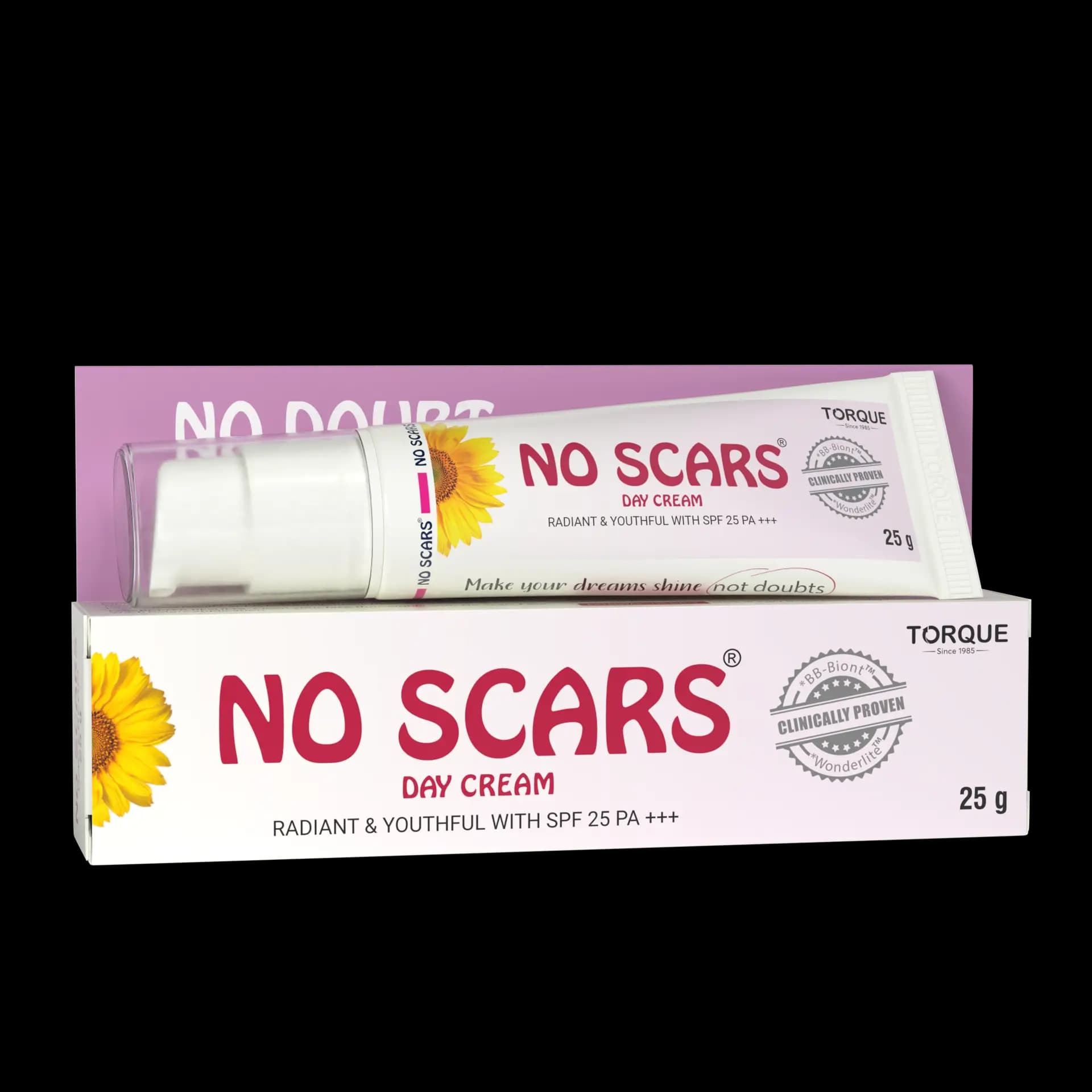 No Scars Day Cream