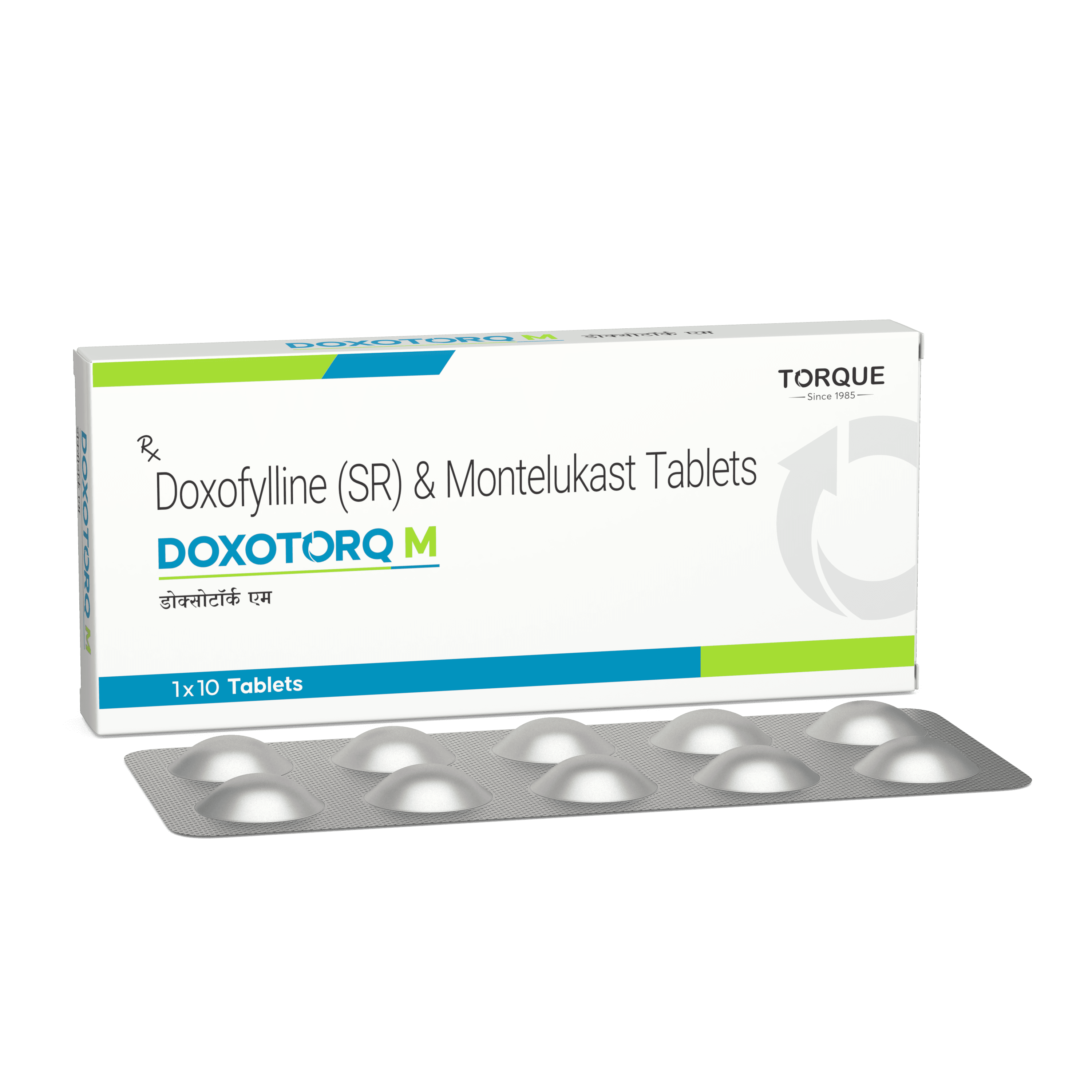 DOXOTORQ M TABLET