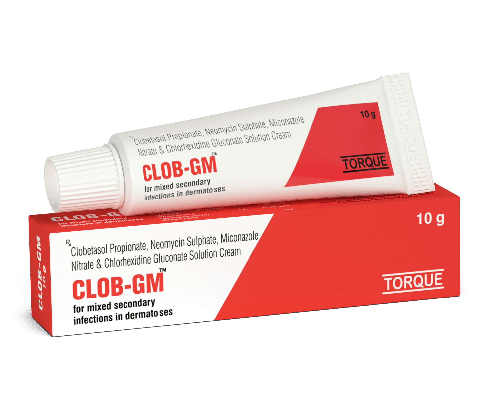 Clob-GM Cream 10gm