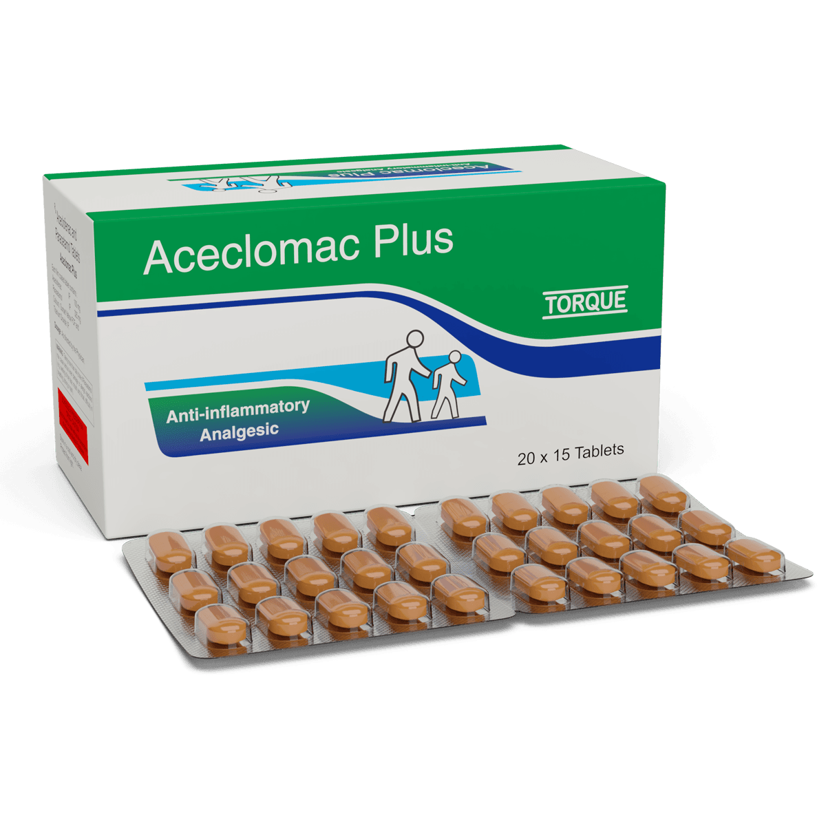 Aceclomac Plus Tablets