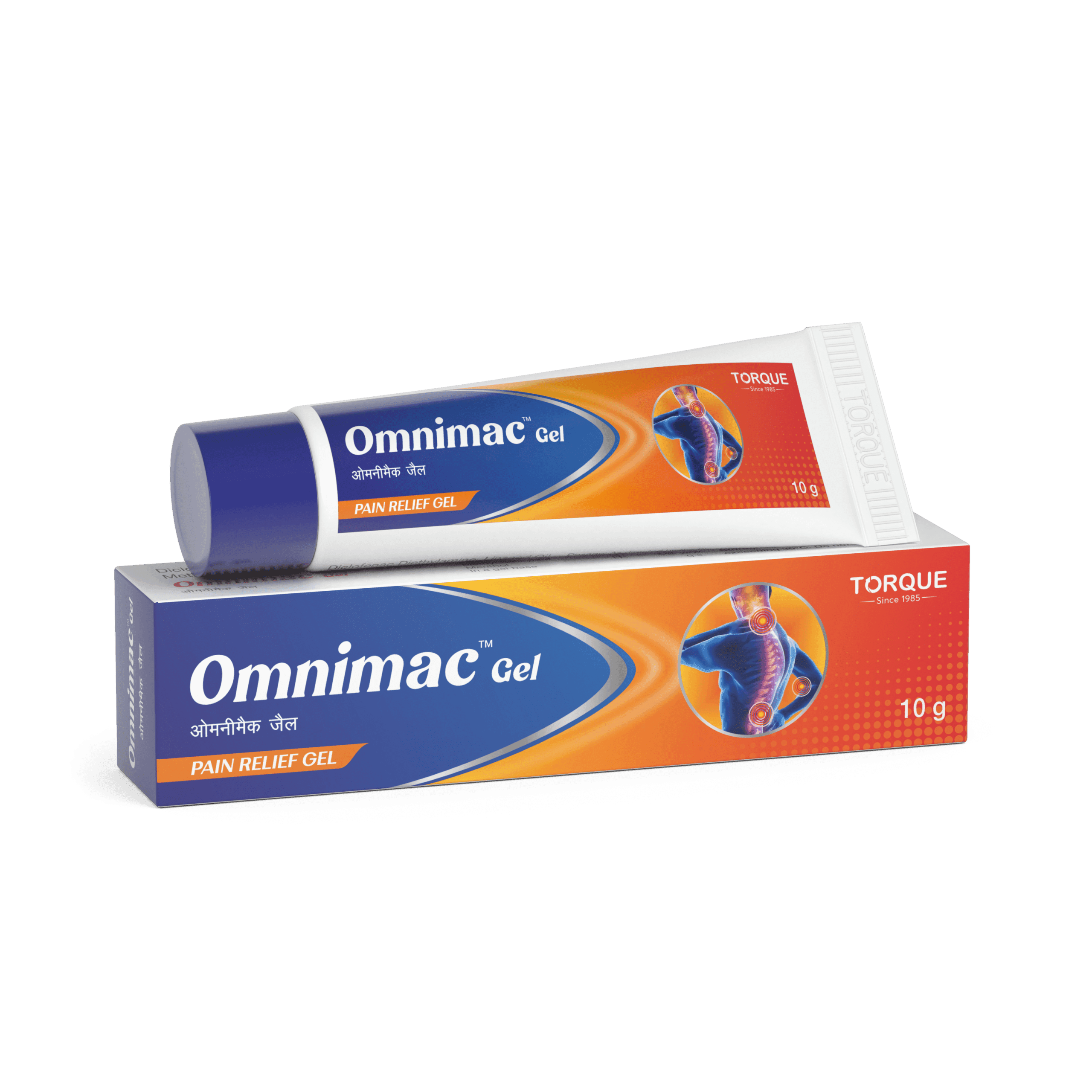 OMNIMAC GEL 10GM