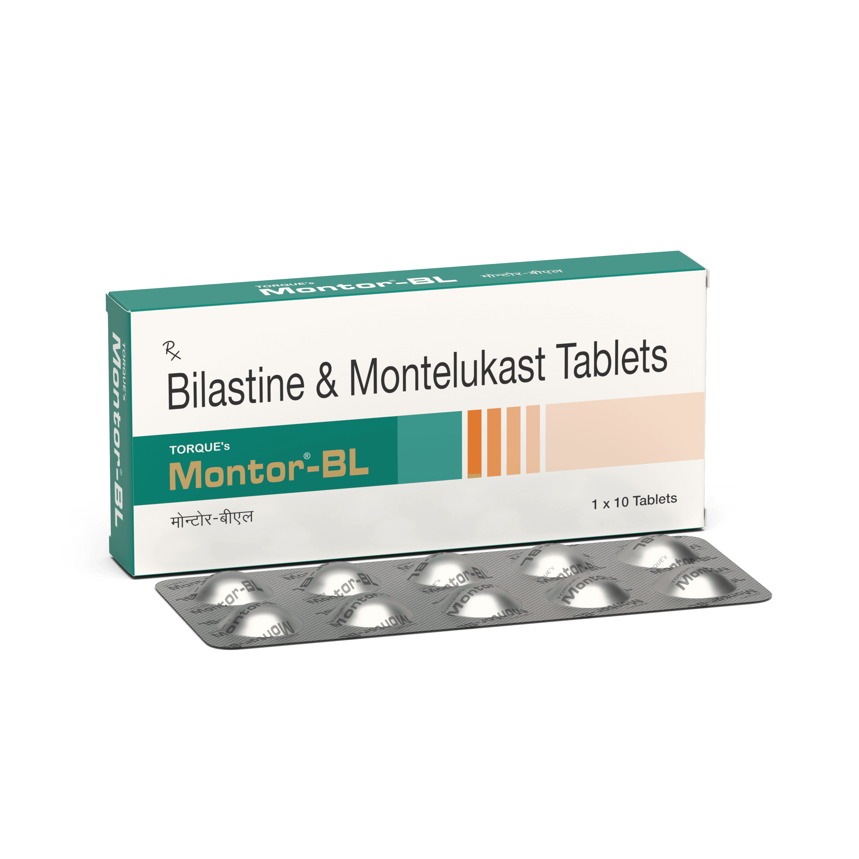Torque's Montor-BL Tablets