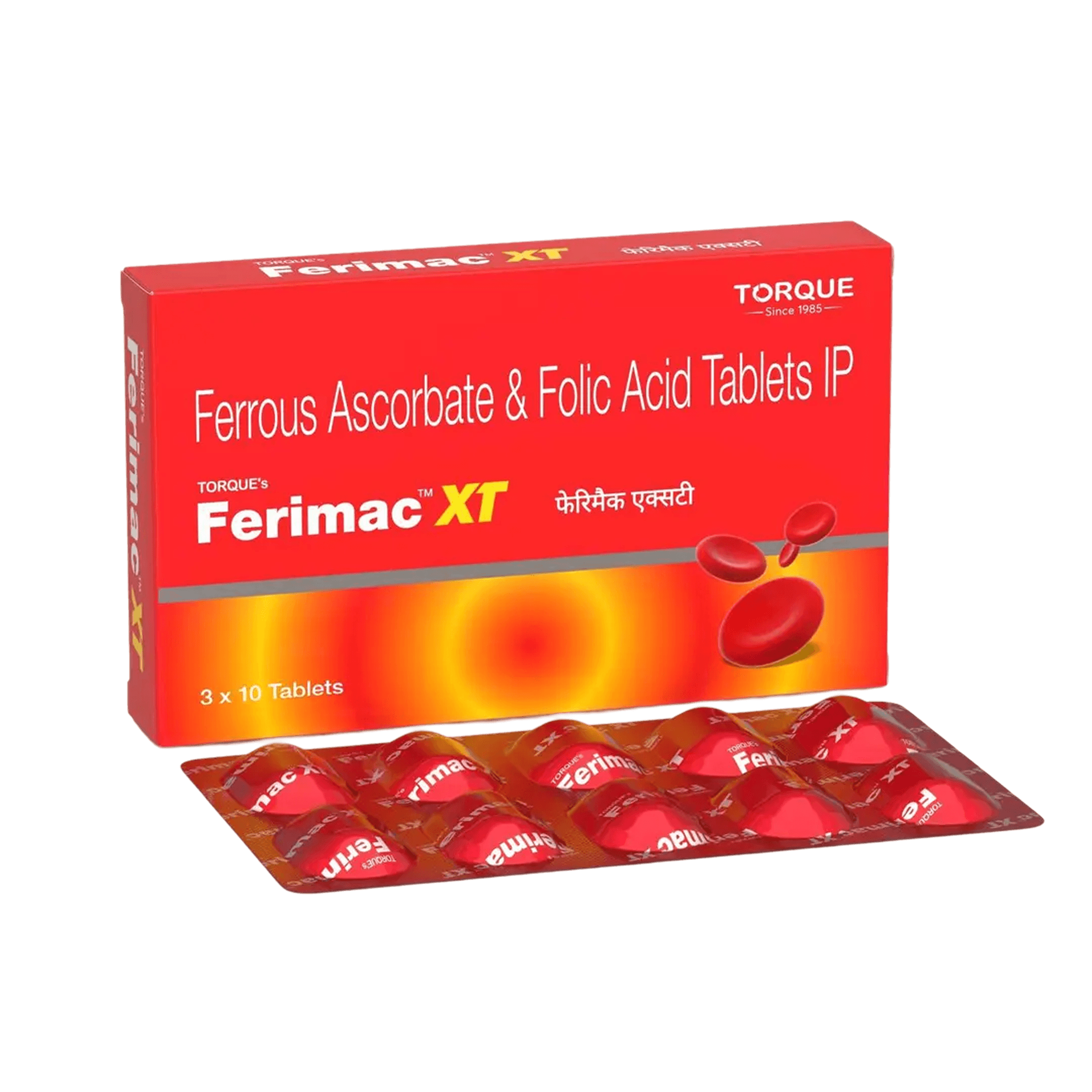 Ferimac XT Tablets
