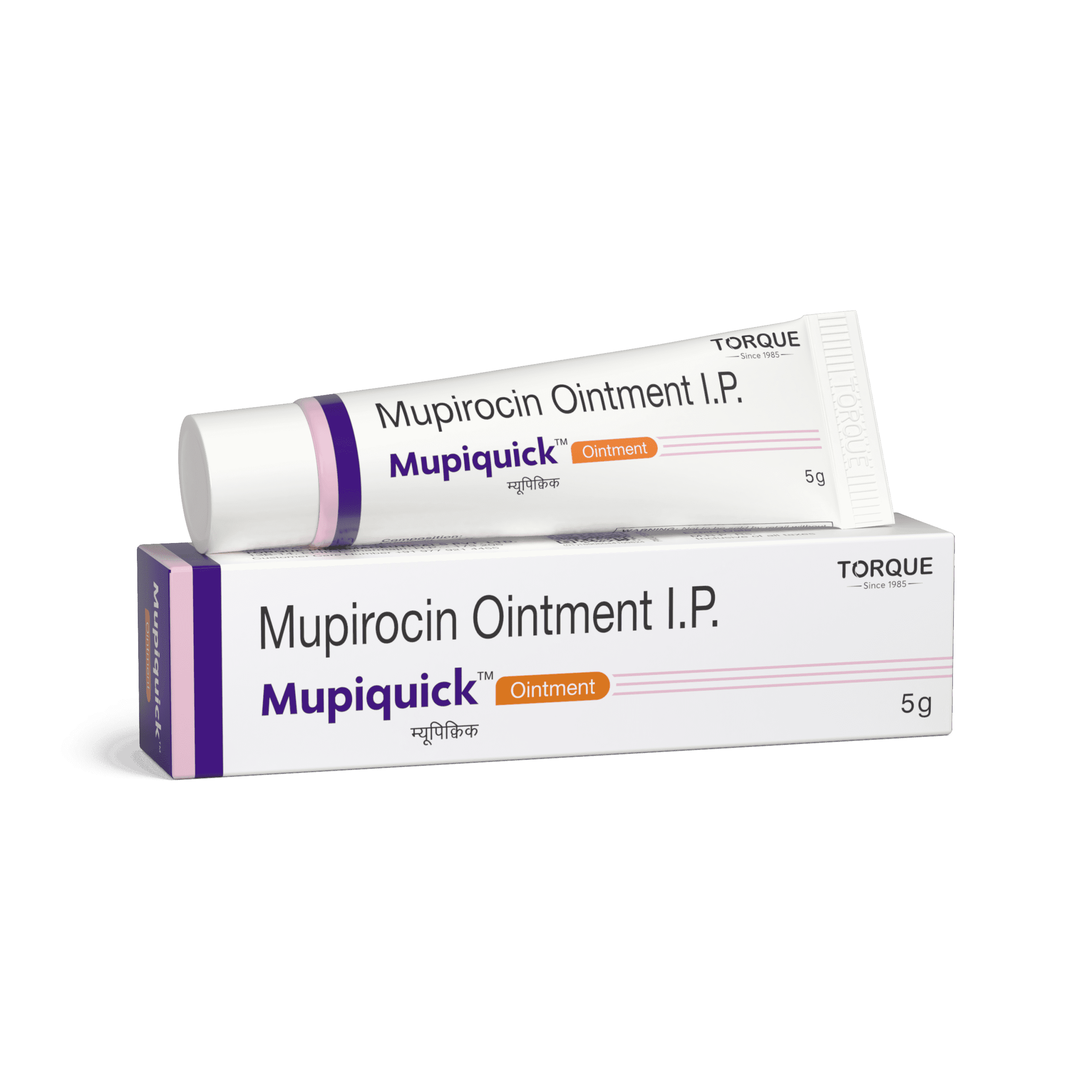 MUPIQUICK OINTMENT 5GM