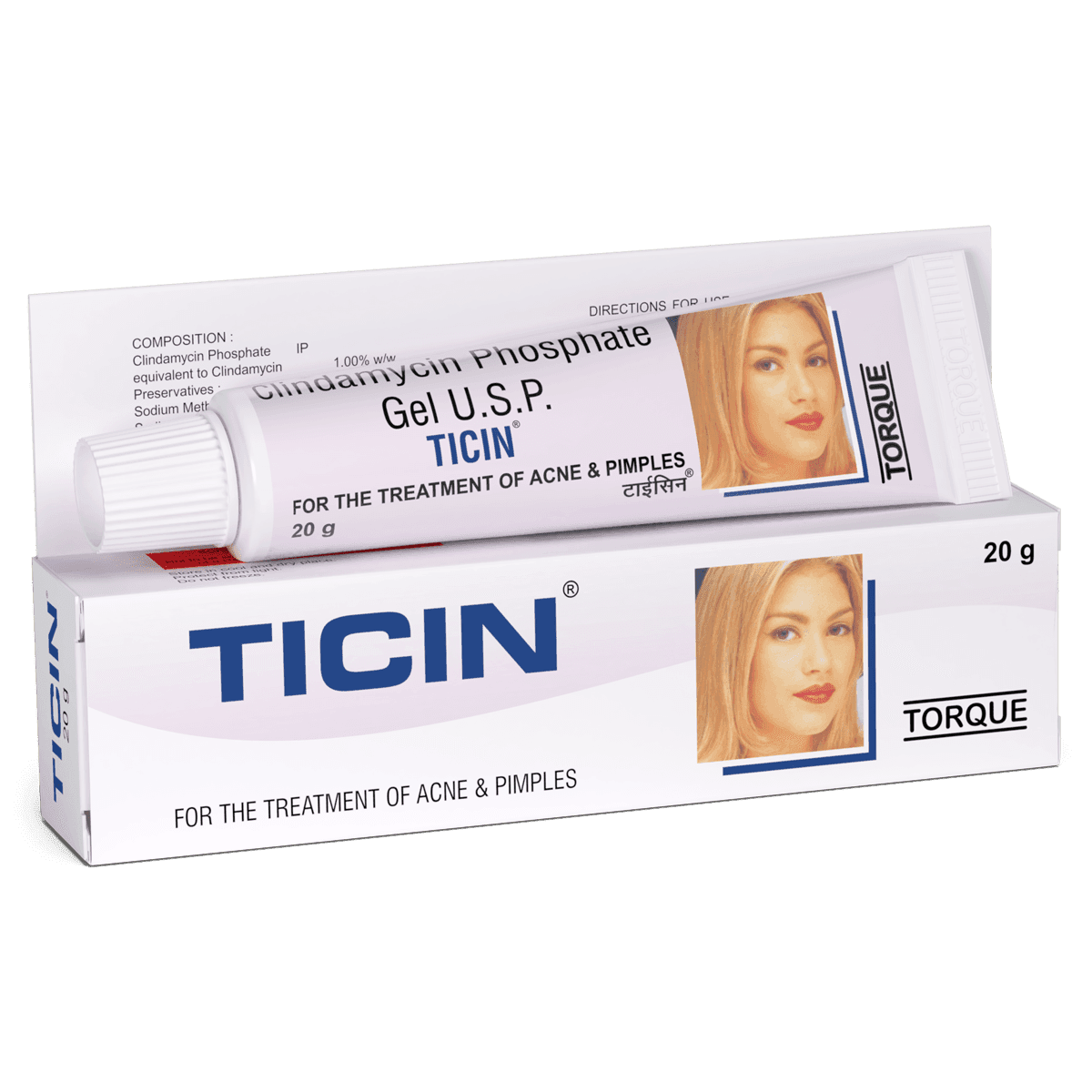 Ticin Gel