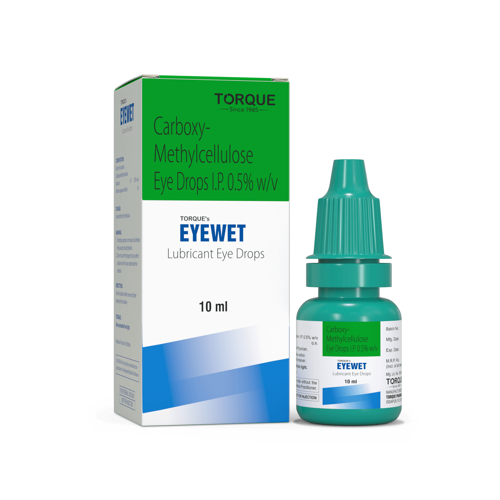 EYE-WET EYE DROPS 10ML