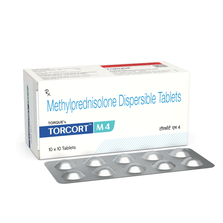 Torque's Torcort M4 Tablets
