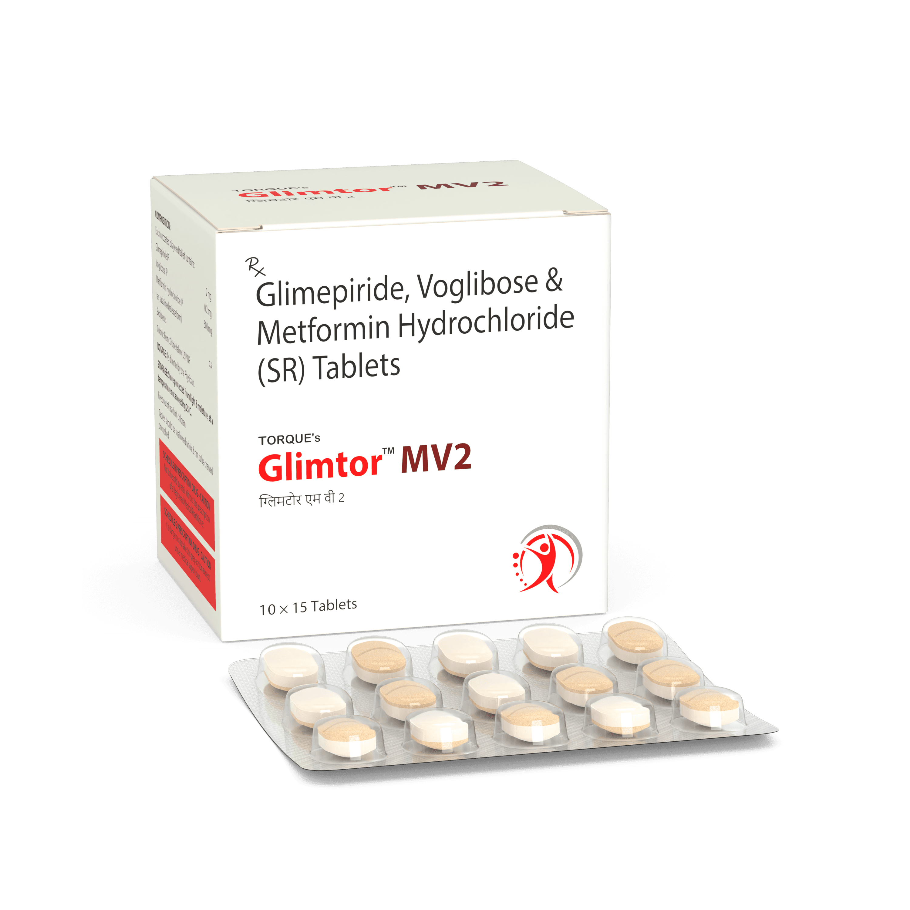 Torque's Glimtor MV2 Tablets