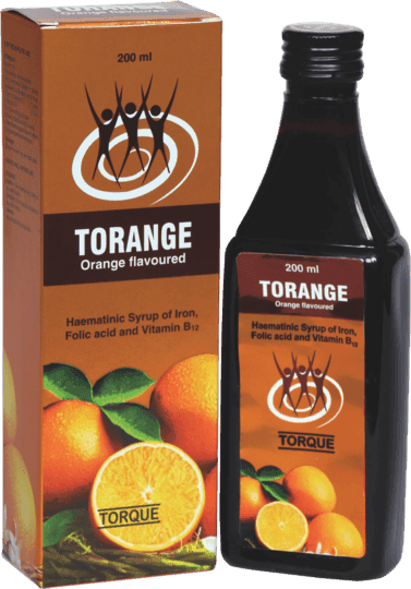 Torange Syrup 200ml