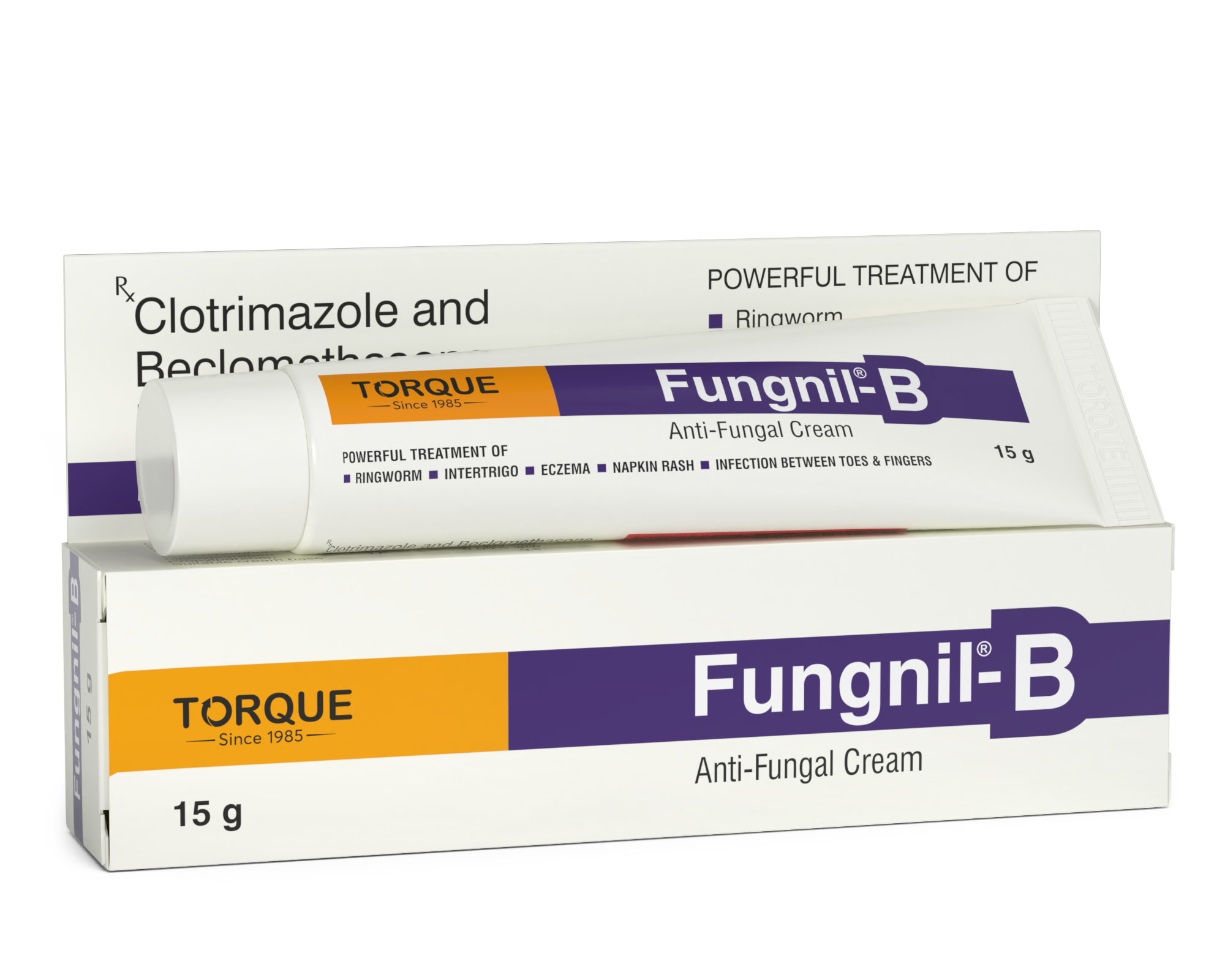 FUNGNIL-B CREAM