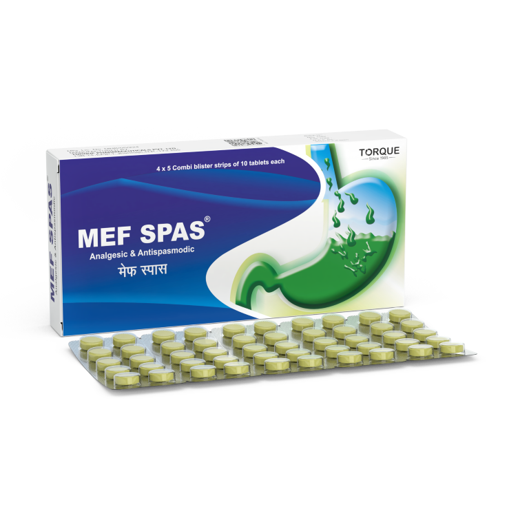 MEF SPAS TABLETS