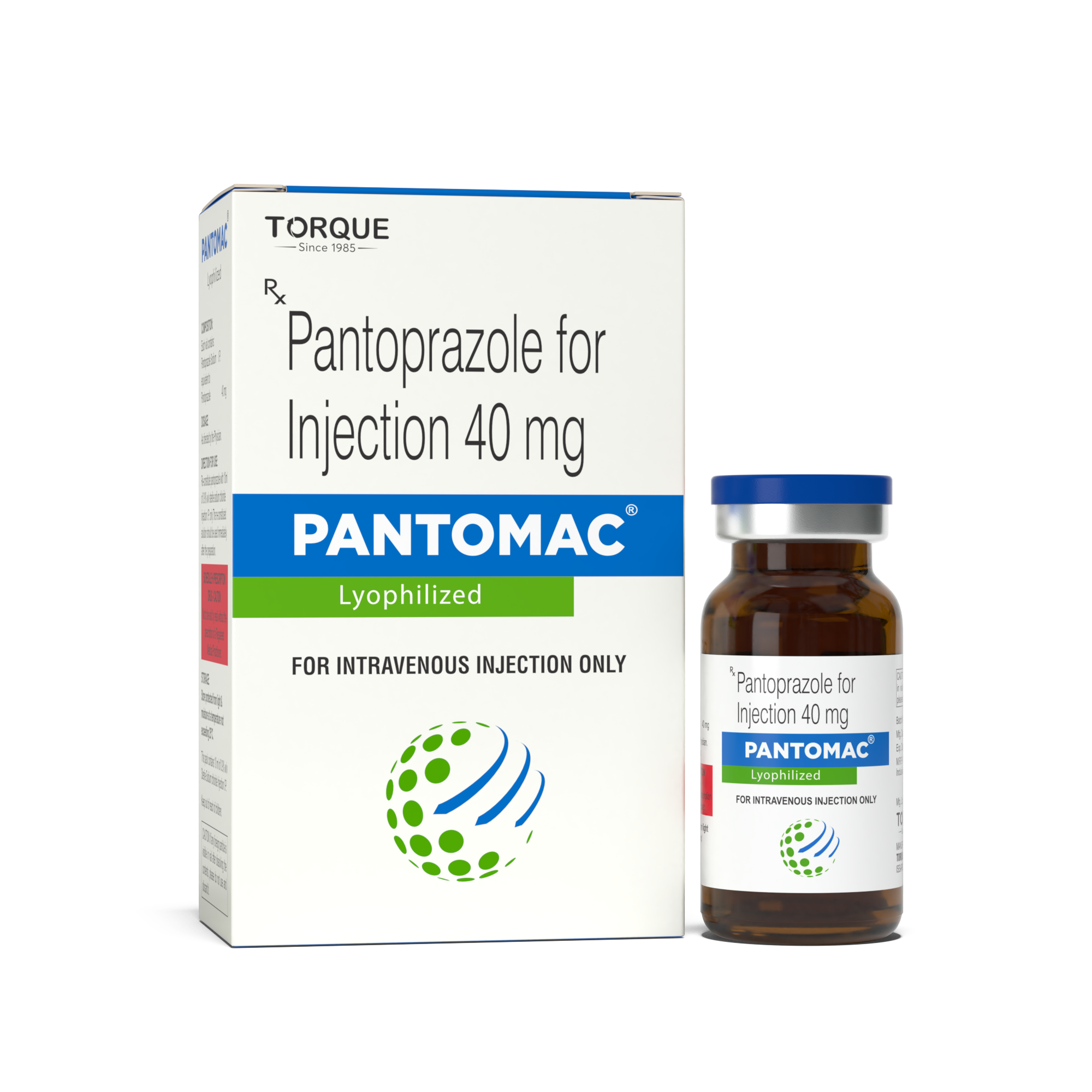 PANTOMAC INJECTION