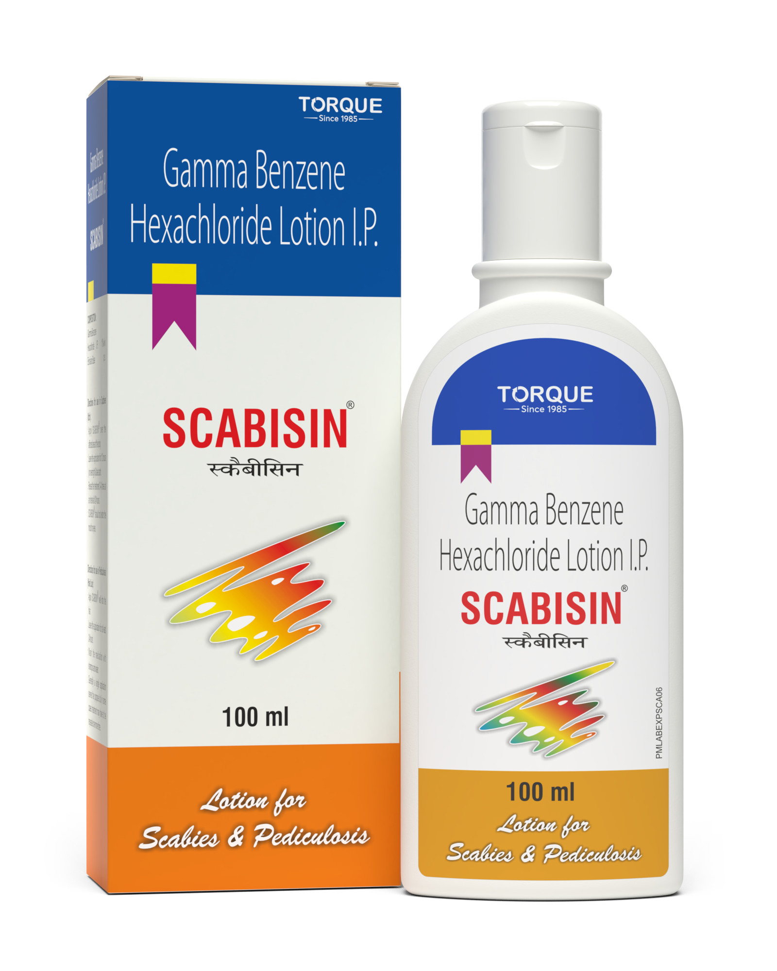 SCABISIN LOTION