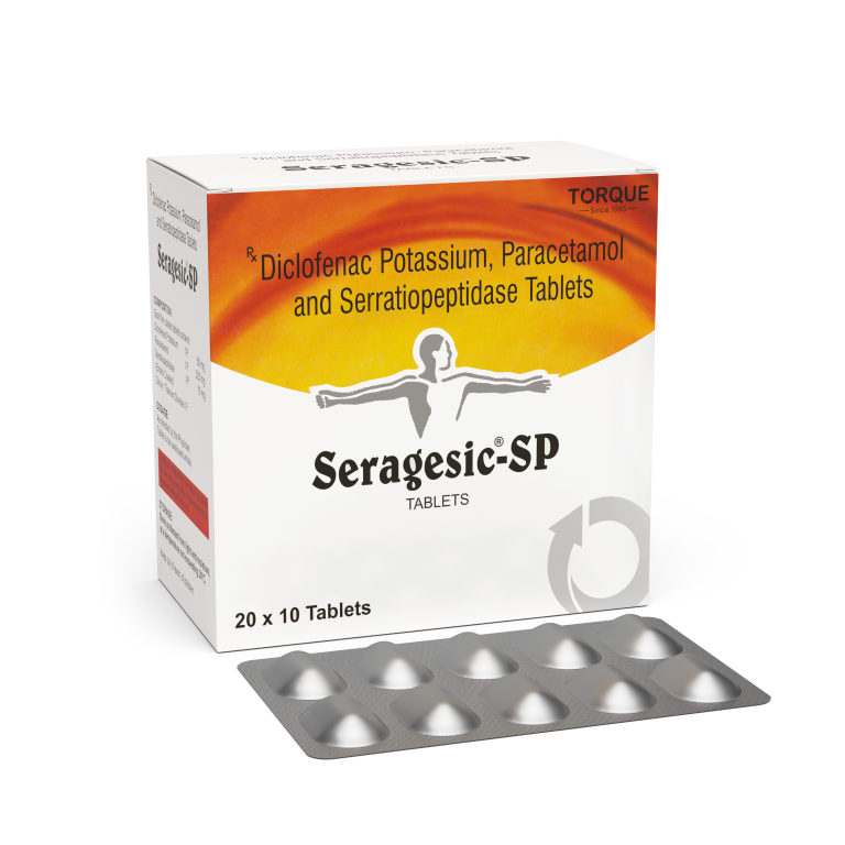 SERAGESIC SP TABLETS