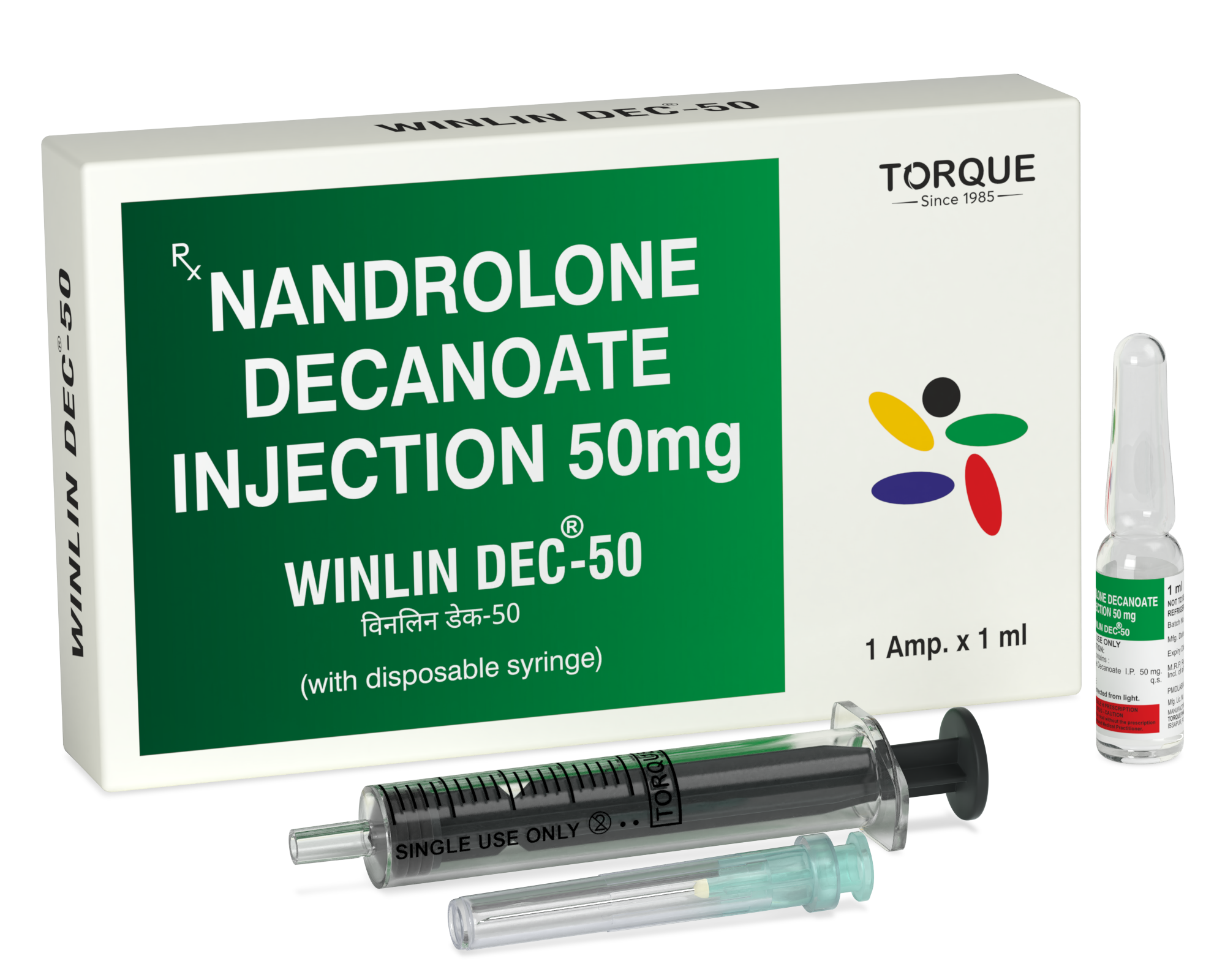 WINLIN DEC-50 INJECTION