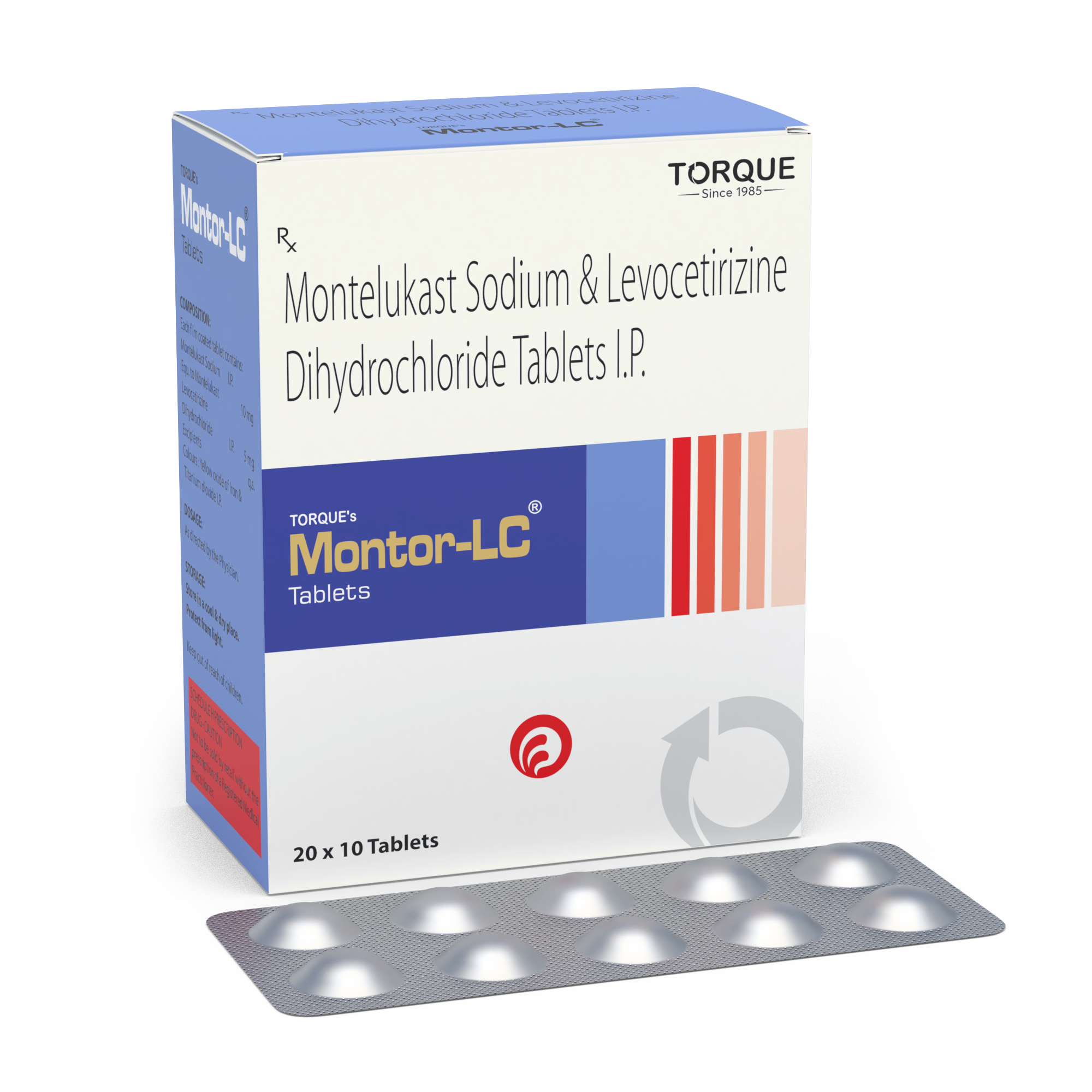 MONTOR-LC TABLETS