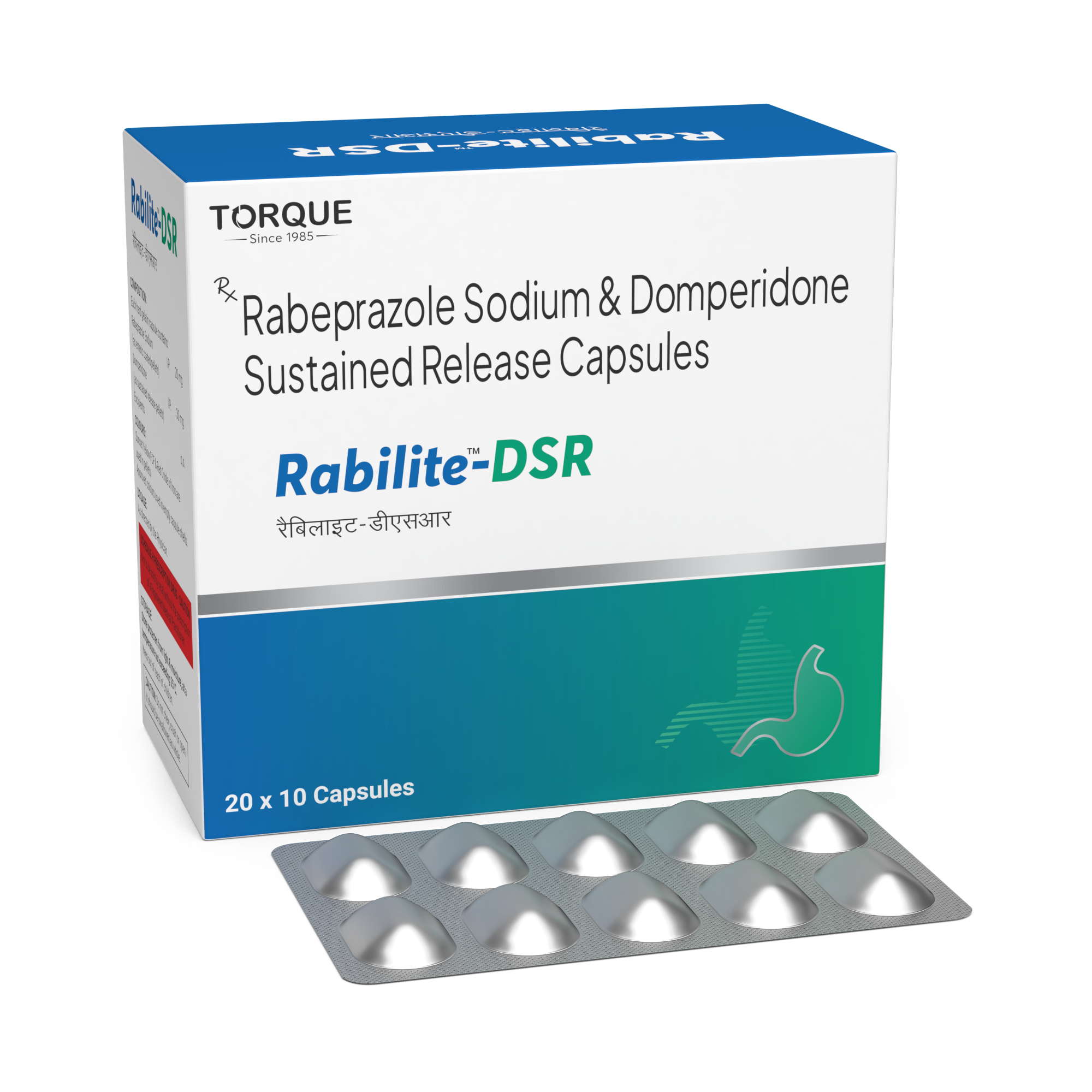 RABILITE-DSR CAPSULE