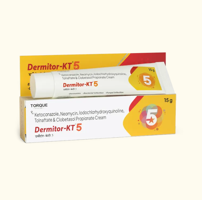 DERMITOR-KT-5 Cream