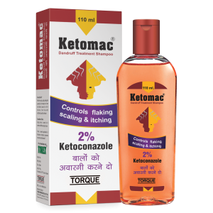 KETOMAC 110ML SHAMPOO