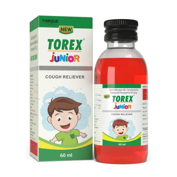 NEW TOREX JUNIOR