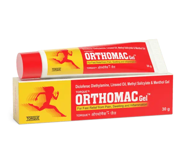 ORTHOMAC GEL