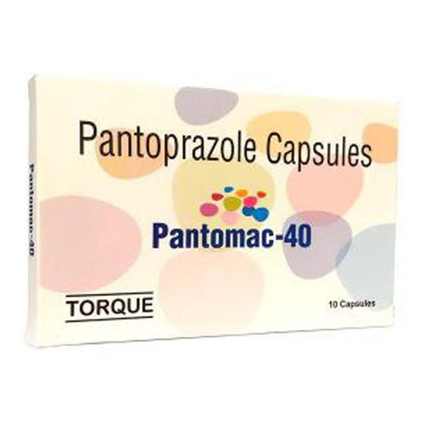 Pantoprazole capsules