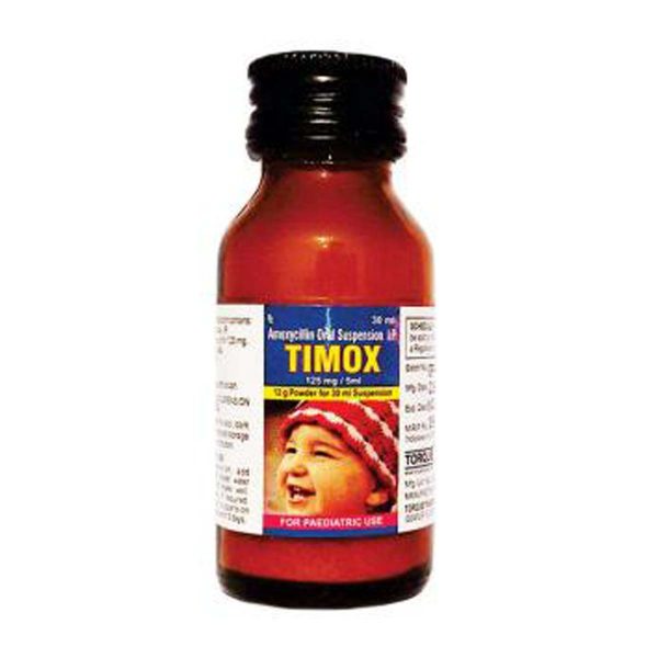 Timox cough syrup