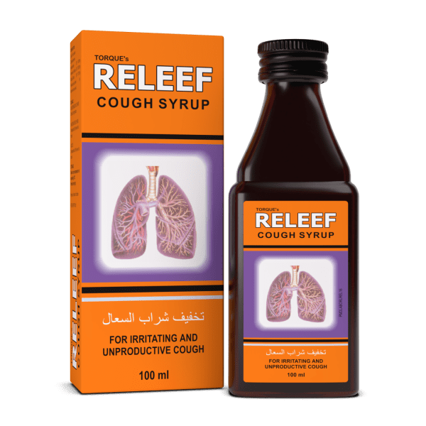 Releef Cough Syrup 100ml