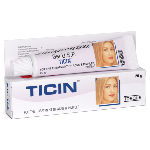 Ticin 20g Cream