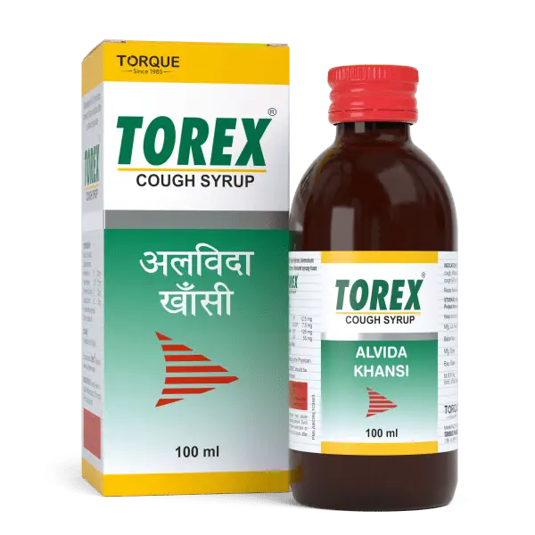 TOREX COUGH SYRUP