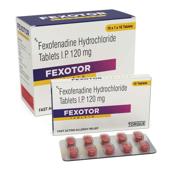 FEXOTOR TABLETS