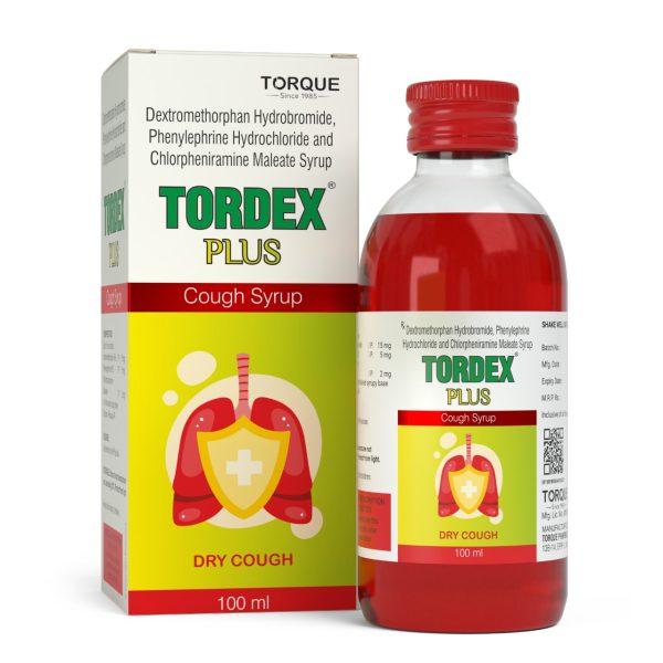 Tordex Plus 100ml