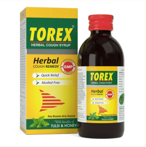 Torex Ayurvedic Cough Syrup