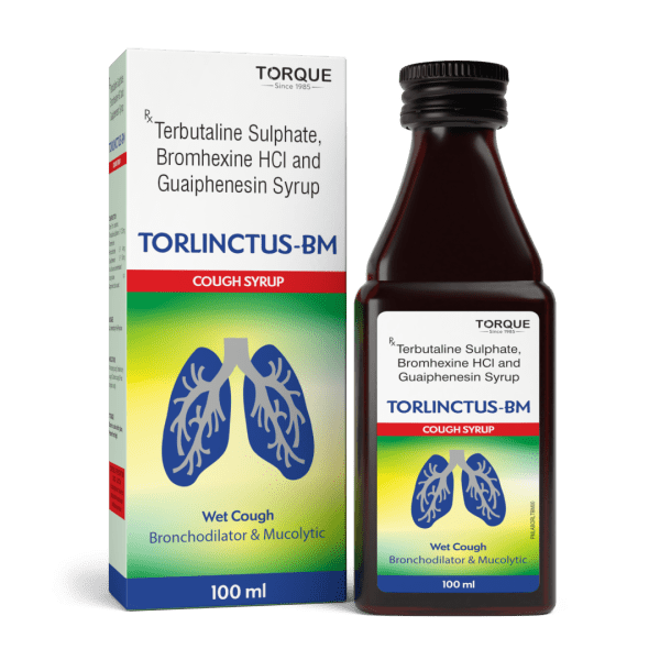 Torlinctus-BM 100ml